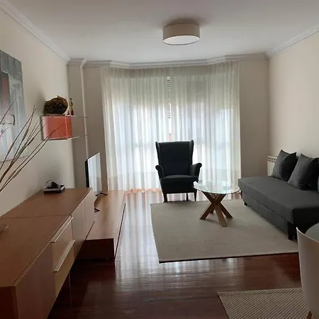 Daire Piso A 5 Minutos De La Playa En Santander! *