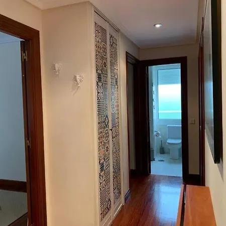 Piso A 5 Minutos De La Playa En Santander!