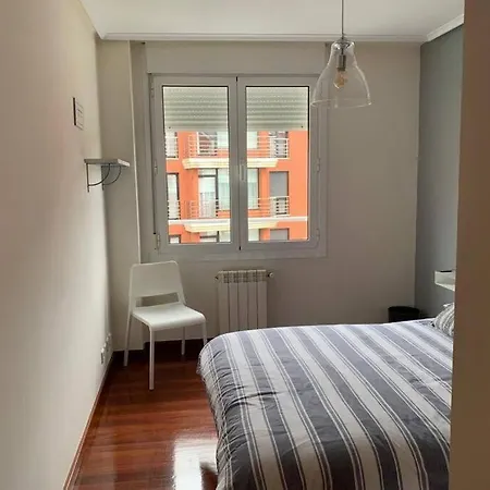 Piso A 5 Minutos De La Playa En Santander! *