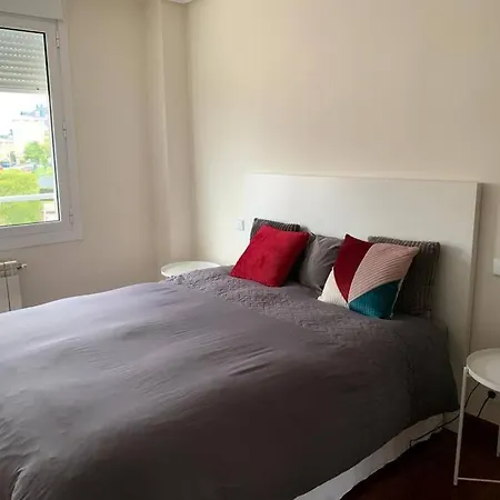 Piso A 5 Minutos De La Playa En Santander! * Santander
