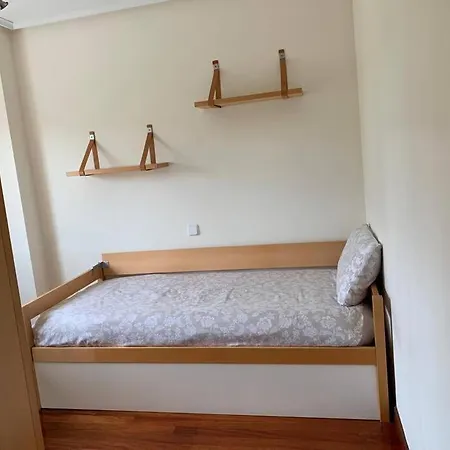 Piso A 5 Minutos De La Playa En Santander! Apartman *