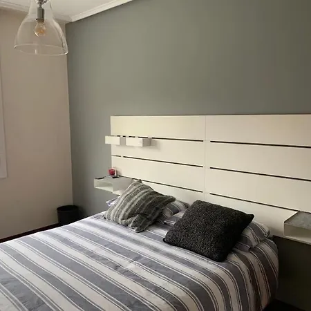 Piso A 5 Minutos De La Playa En Santander! Daire Santander