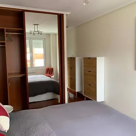 Daire Piso A 5 Minutos De La Playa En Santander! Santander