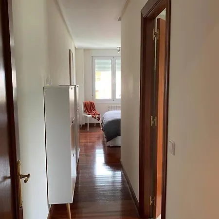 Piso A 5 Minutos De La Playa En Santander! Daire