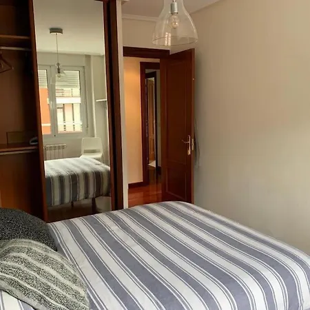Piso A 5 Minutos De La Playa En Santander! Lägenhet Santander